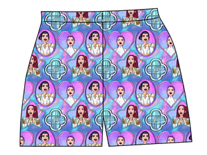 We Are Hunters Ladies' Lounge Shorts
