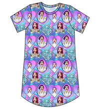 Load image into Gallery viewer, We Are Hunters Ladies&#39; T-Shirt Dress