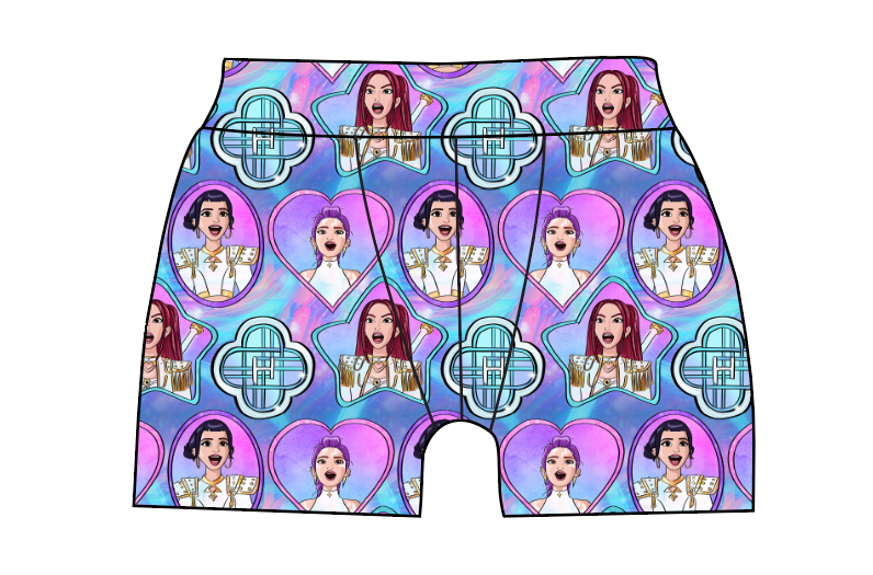 We Are Hunters Mens' Boxer Briefs