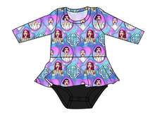 Load image into Gallery viewer, We Are Hunters Peplum Top