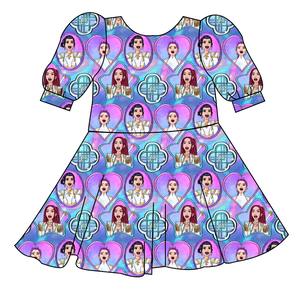 We Are Hunters Prairie Dress