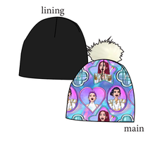 Load image into Gallery viewer, We Are Hunters Slouchy Beanie (Reversible!)