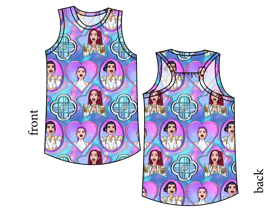 We Are Hunters Summer Tank