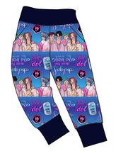 Load image into Gallery viewer, Demon Boy Band Basic Joggers And Jogger Shorts