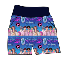 Load image into Gallery viewer, Demon Boy Band Basic Joggers And Jogger Shorts