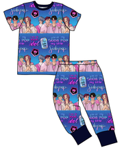 Load image into Gallery viewer, Demon Boy Band Basic Loungewear Set