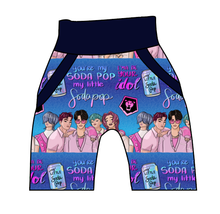 Load image into Gallery viewer, Demon Boy Band Beanpole Pants And Shorts
