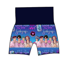 Load image into Gallery viewer, Demon Boy Band Grow With Me Pants And Shorts