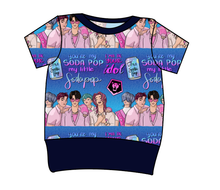 Load image into Gallery viewer, Demon Boy Band Grow With Me Tee