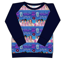Load image into Gallery viewer, Demon Boy Band Ladies&#39; Classic Crewneck