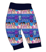 Load image into Gallery viewer, Demon Boy Band Ladies&#39; Joggers and Jogger Shorts