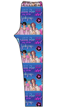 Load image into Gallery viewer, Demon Boy Band Ladies&#39; Lounge Leggings