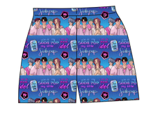 Load image into Gallery viewer, Demon Boy Band Ladies&#39; Lounge Shorts