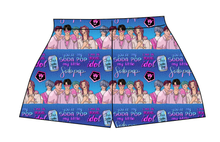 Load image into Gallery viewer, Demon Boy Band Ladies&#39; Lounge Shorts