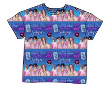 Load image into Gallery viewer, Demon Boy Band Ladies&#39; Oversized Tee