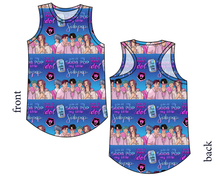 Load image into Gallery viewer, Demon Boy Band Ladies&#39; Summer Tank