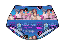 Load image into Gallery viewer, Demon Boy Band Ladies&#39; Underwear