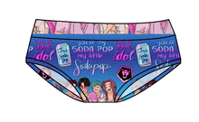 Load image into Gallery viewer, Demon Boy Band Ladies&#39; Underwear