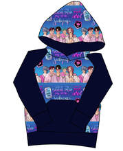 Load image into Gallery viewer, Demon Boy Band Mens&#39; Hoodie