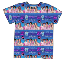 Load image into Gallery viewer, Demon Boy Band Mens&#39; Tee
