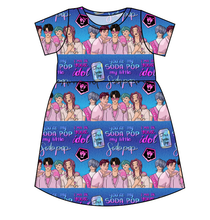 Load image into Gallery viewer, Demon Boy Band Play Dress