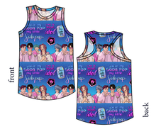 Load image into Gallery viewer, Demon Boy Band Summer Tank