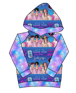 Demon Boy Band Classic Hoodie (or Crewneck)