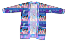 Load image into Gallery viewer, Demon Boy Band Kids Grandpa Cardigan