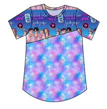 Load image into Gallery viewer, Demon Boy Band Kids&#39; Relaxed Tee