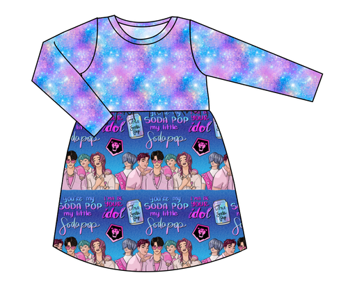 Demon Boy Band Play Dress