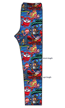 Load image into Gallery viewer, Commander Cupcake Basic Leggings