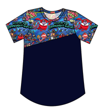 Load image into Gallery viewer, Commander Cupcake Kids&#39; Relaxed Tee