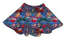 Load image into Gallery viewer, Commander Cupcake Ladies&#39; Circle Skirt