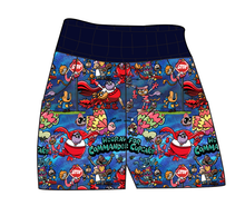 Load image into Gallery viewer, Commander Cupcake Ladies&#39; Joggers and Jogger Shorts