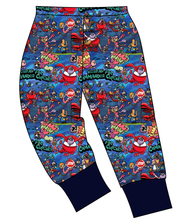 Load image into Gallery viewer, Commander Cupcake Mens&#39; Lounge Pants