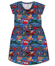 Load image into Gallery viewer, Commander Cupcake Ladies&#39; Play Dress