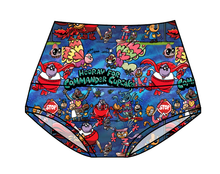Load image into Gallery viewer, Commander Cupcake Ladies&#39; Underwear