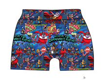 Load image into Gallery viewer, Commander Cupcake Mens&#39; Boxer Briefs