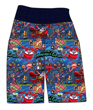 Load image into Gallery viewer, Commander Cupcake Mens&#39; Joggers and Jogger Shorts