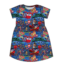 Load image into Gallery viewer, Commander Cupcake Play Dress