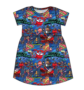 Commander Cupcake Play Dress