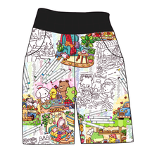 Load image into Gallery viewer, Cutesy Colouring Mens&#39; Joggers and Jogger Shorts