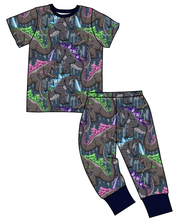 Load image into Gallery viewer, Atomic Monster Basic Loungewear Set