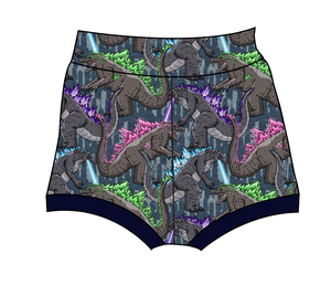 Atomic Monster Bummies