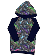 Load image into Gallery viewer, Atomic Monster Classic Hoodie (or Crewneck)