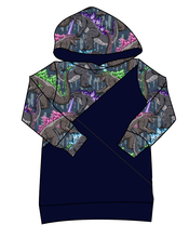 Load image into Gallery viewer, Atomic Monster Classic Hoodie (or Crewneck)