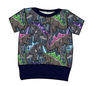 Atomic Monster Grow With Me Tee