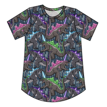 Load image into Gallery viewer, Atomic Monster Ladies&#39; Relaxed Tee
