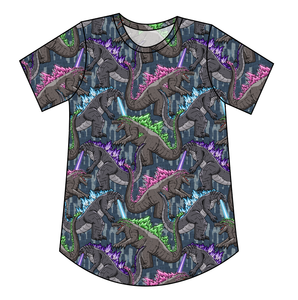 Atomic Monster Ladies' Relaxed Tee
