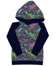 Load image into Gallery viewer, Atomic Monster Ladies Hoodie